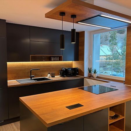 Modern Apartment Leon ゴズ・マルチュリェク エクステリア 写真