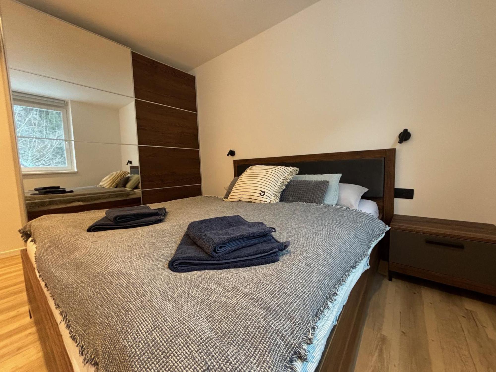 Modern Apartment Leon ゴズ・マルチュリェク エクステリア 写真